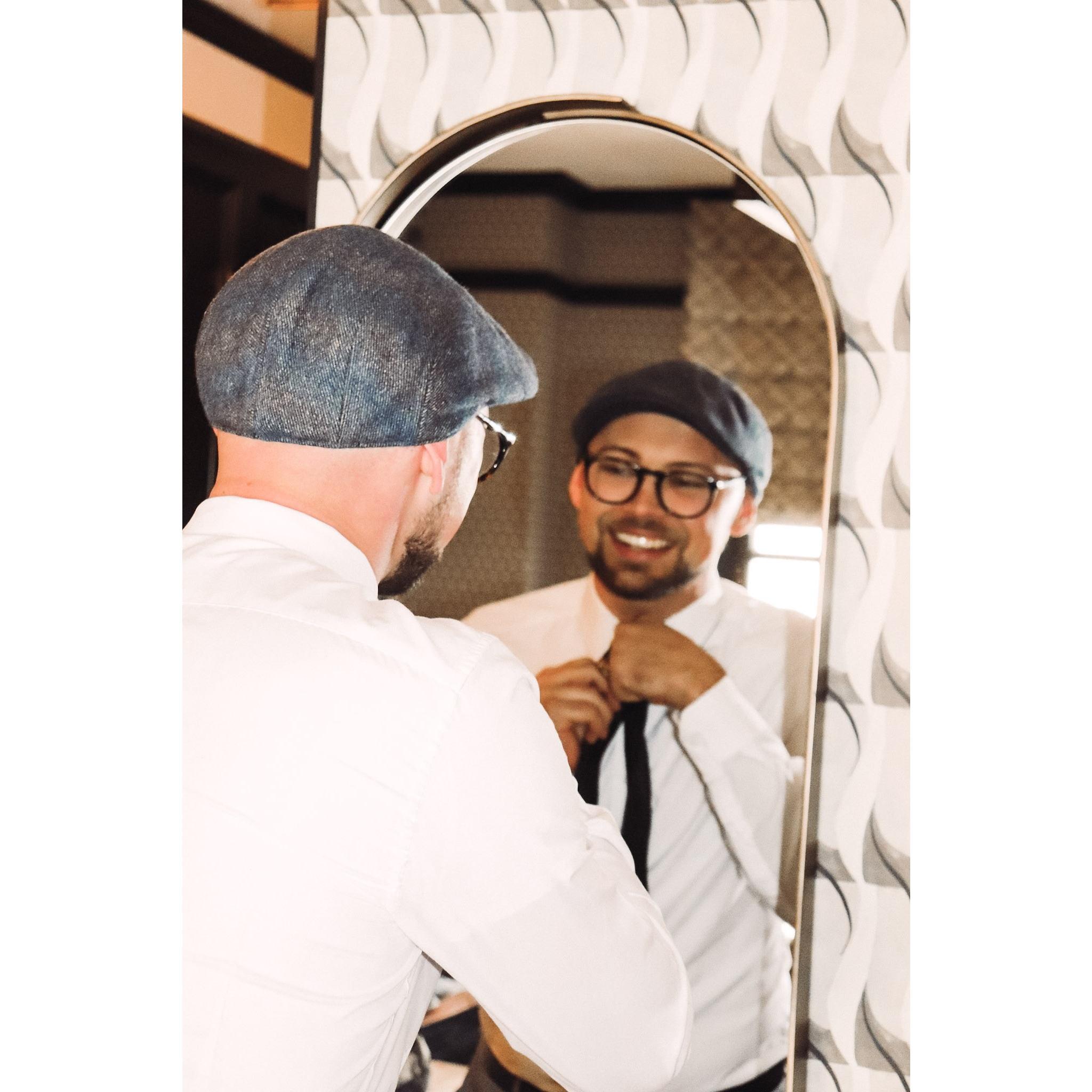 Getting it just right