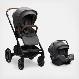 MIXX Next & PIPA rx 2-Piece Travel System