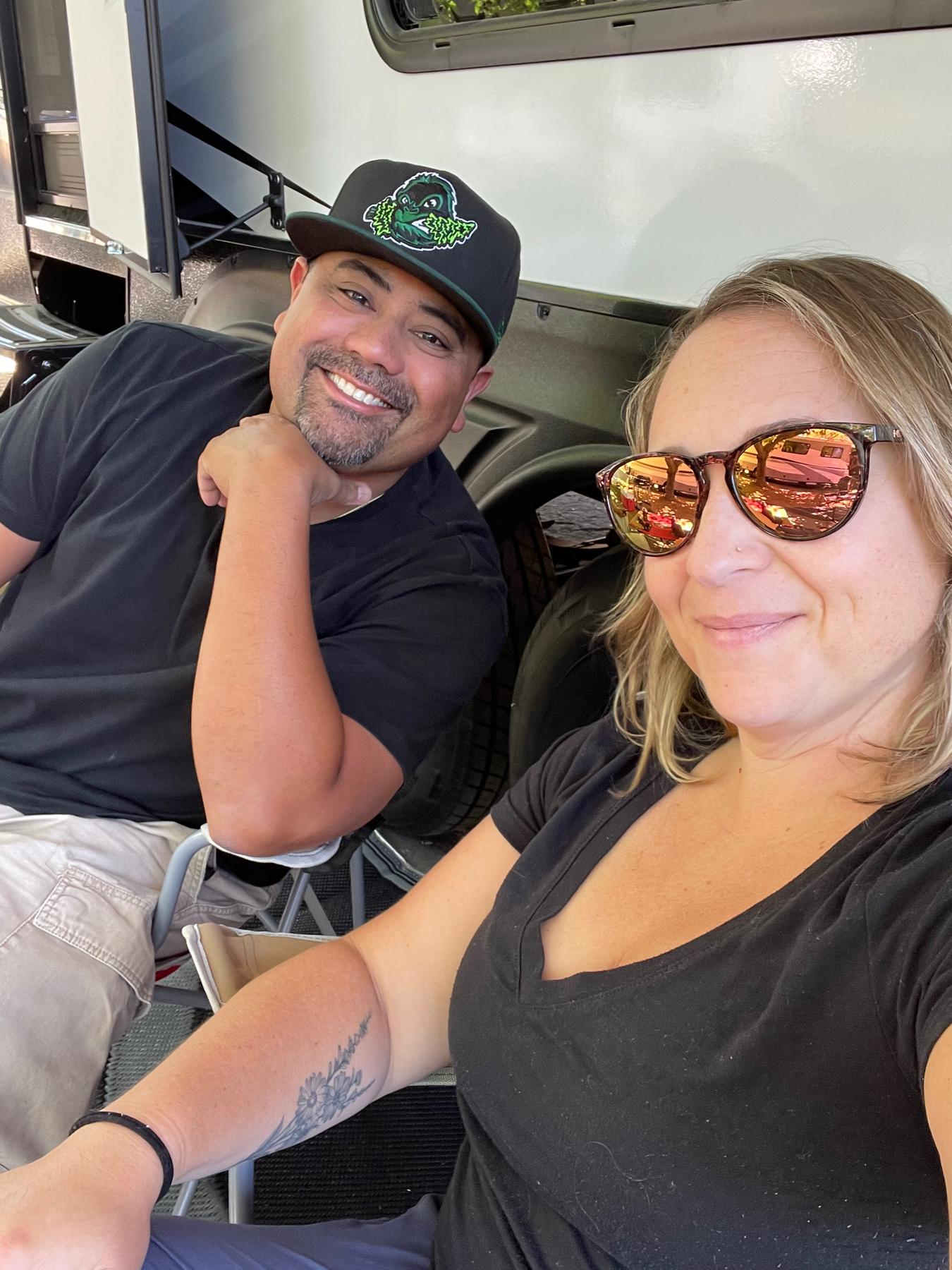 49er Camp Lounging