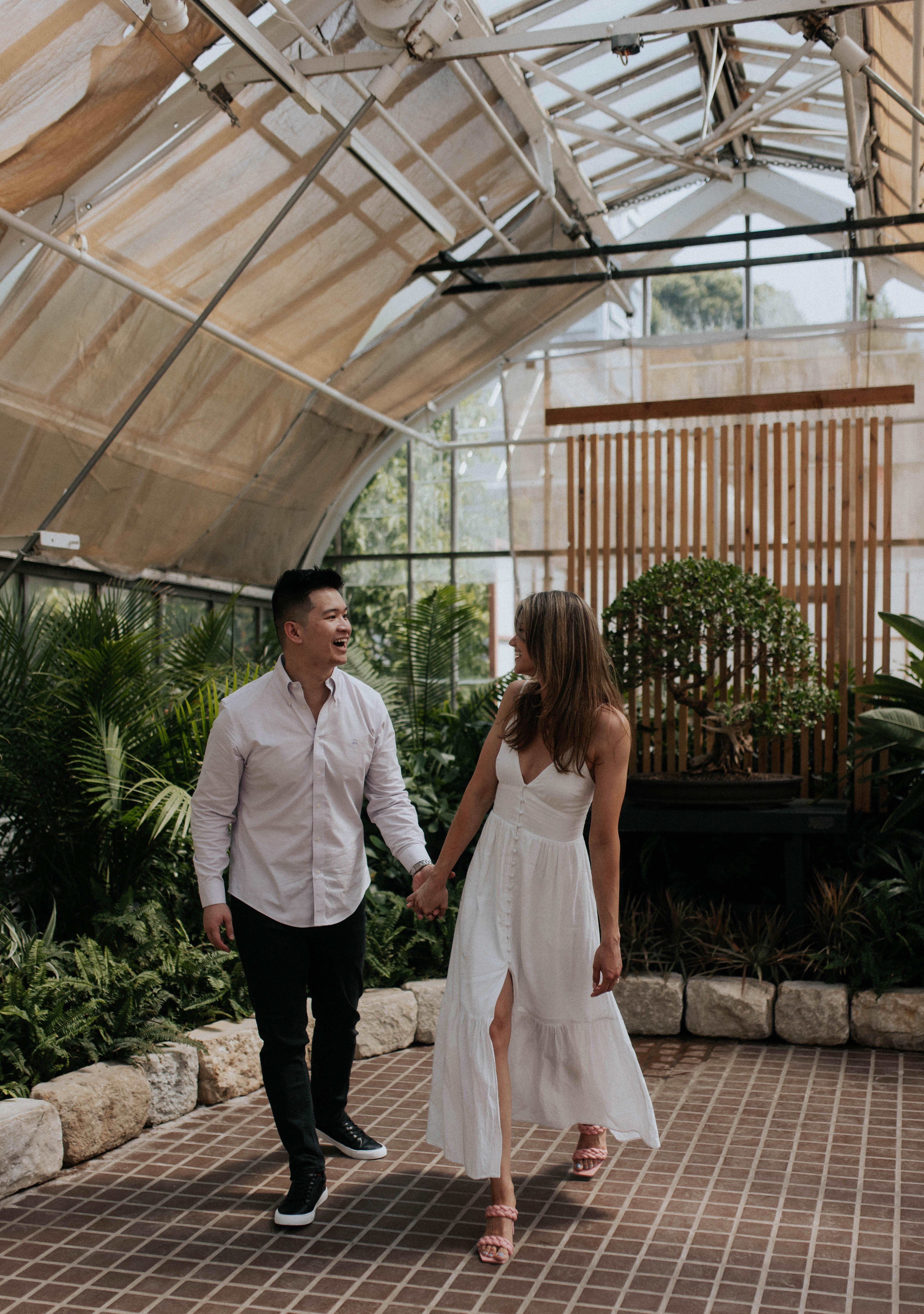The Wedding Website of Warren Lee and Alexa Carlson