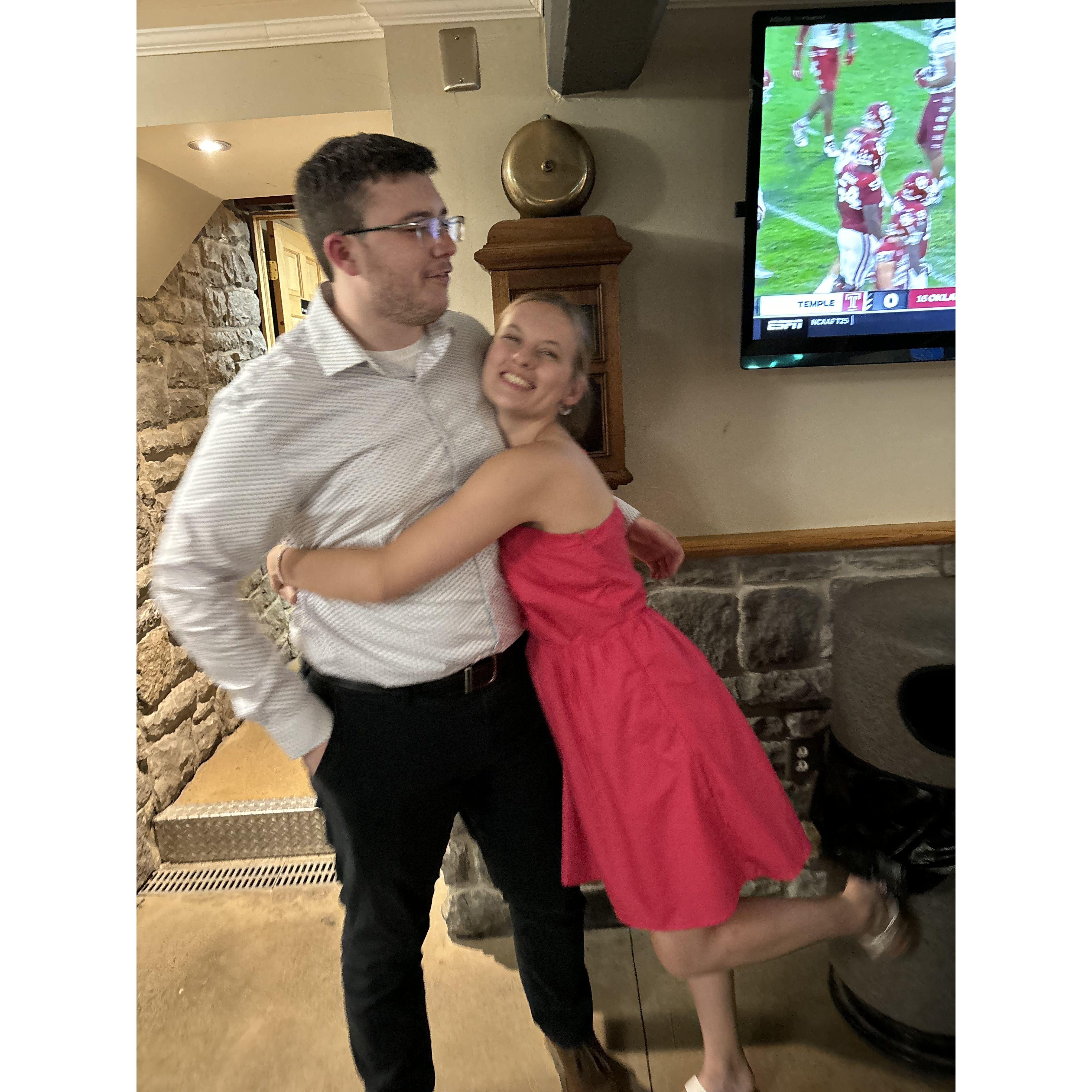 Mom & Dad's night out