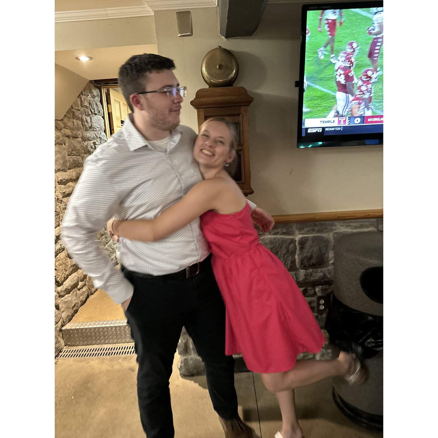 Mom & Dad's night out