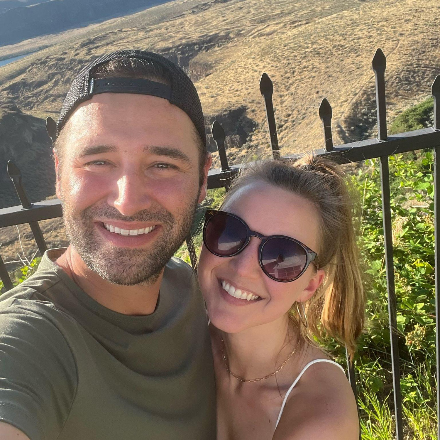 Our First Lumineers Concert - The Gorge Amphitheatre, WA - 2022