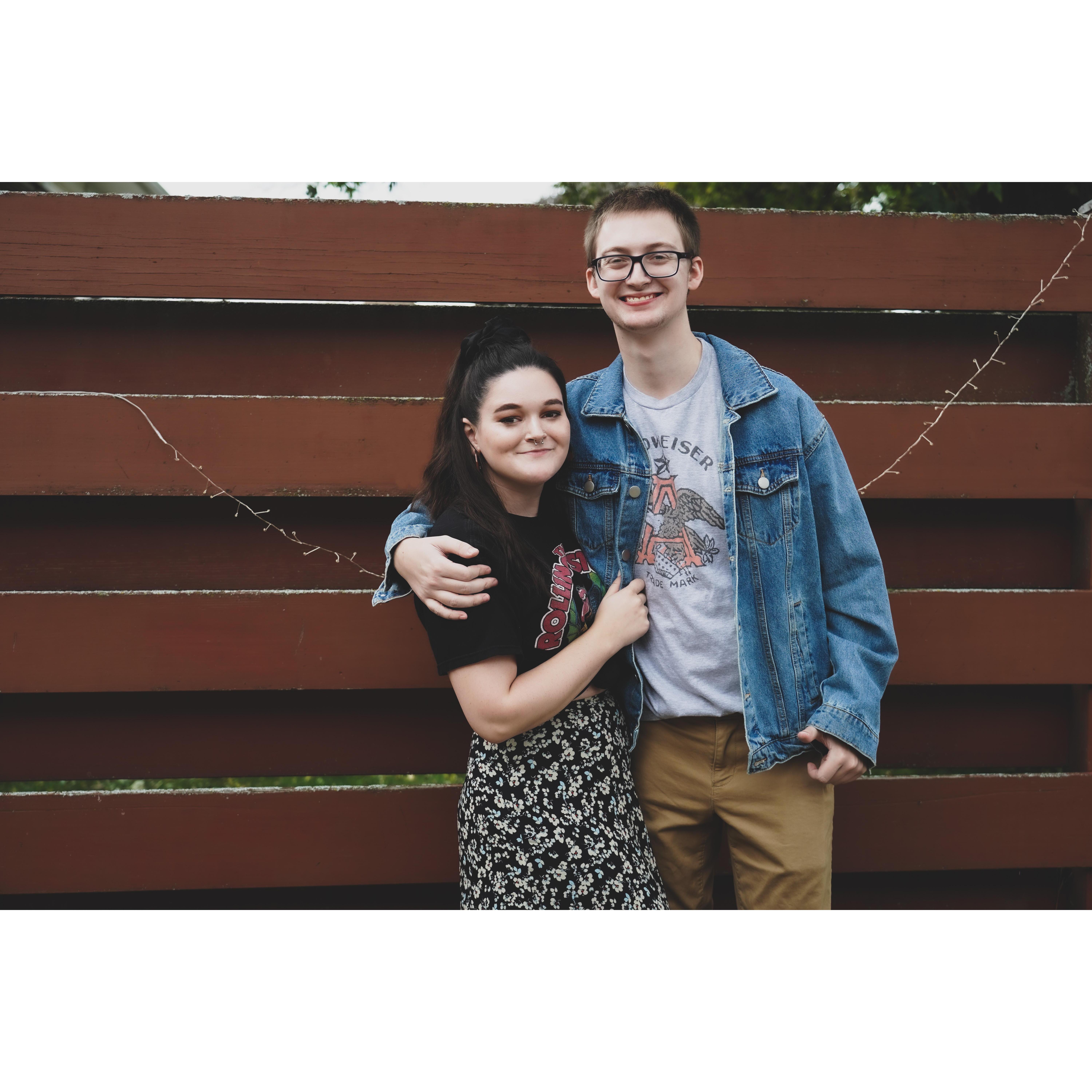 Engagement Photos.