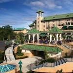 The Hotel Hershey