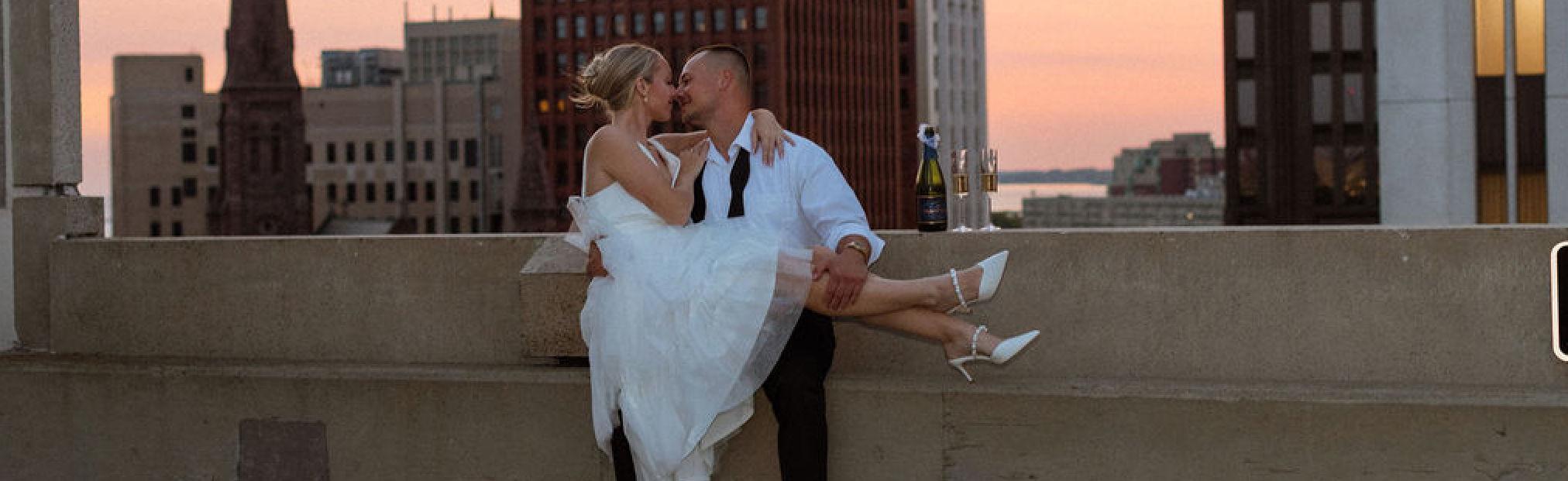 The Wedding Website of Kennedy Jordan and Jakob Strzelec