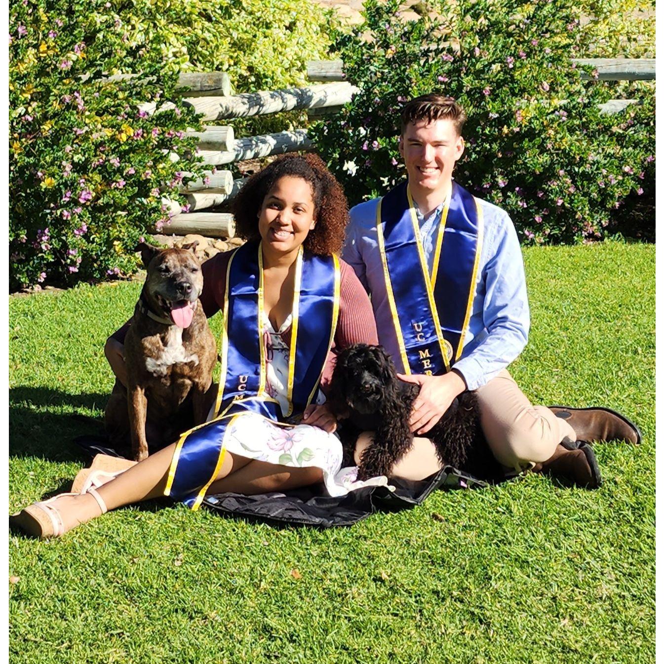 Our little family