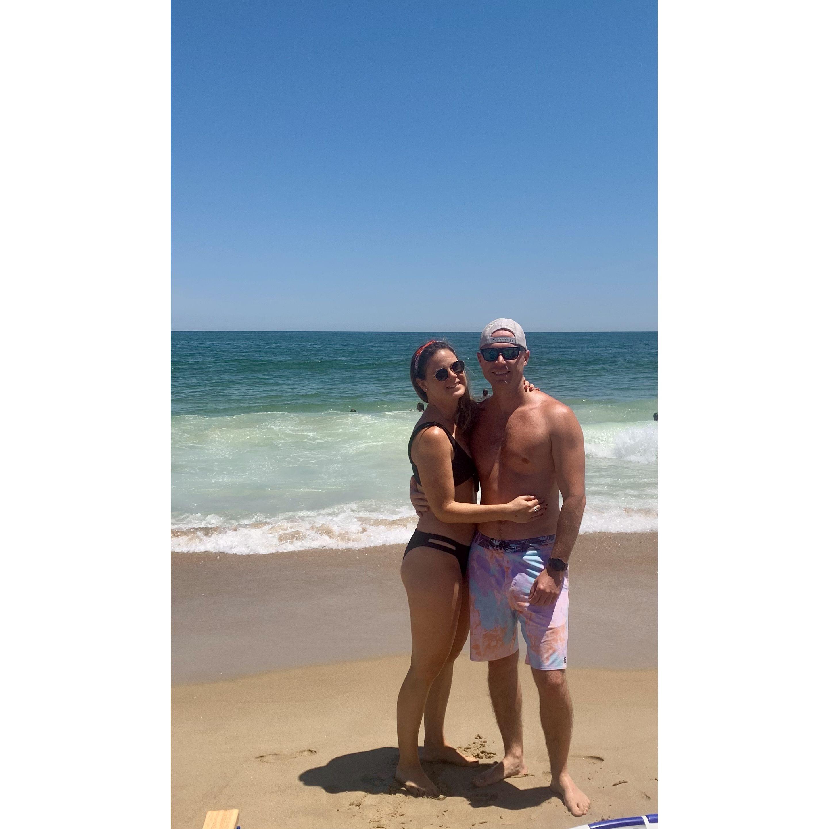 Bethany Beach, Delaware - our happy place