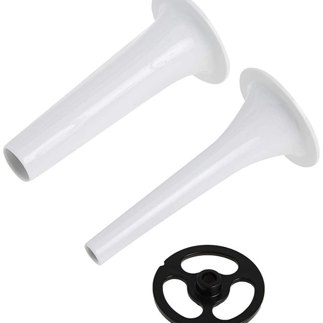 KitchenAid Stand Mixer Attachment, 2 tubes, White