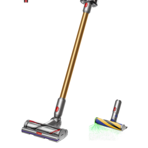 Dyson V15 Detect Absolute HEPA vacuum (Gold)