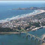 Newport, Oregon ( 1 1/2 drive along the coast)