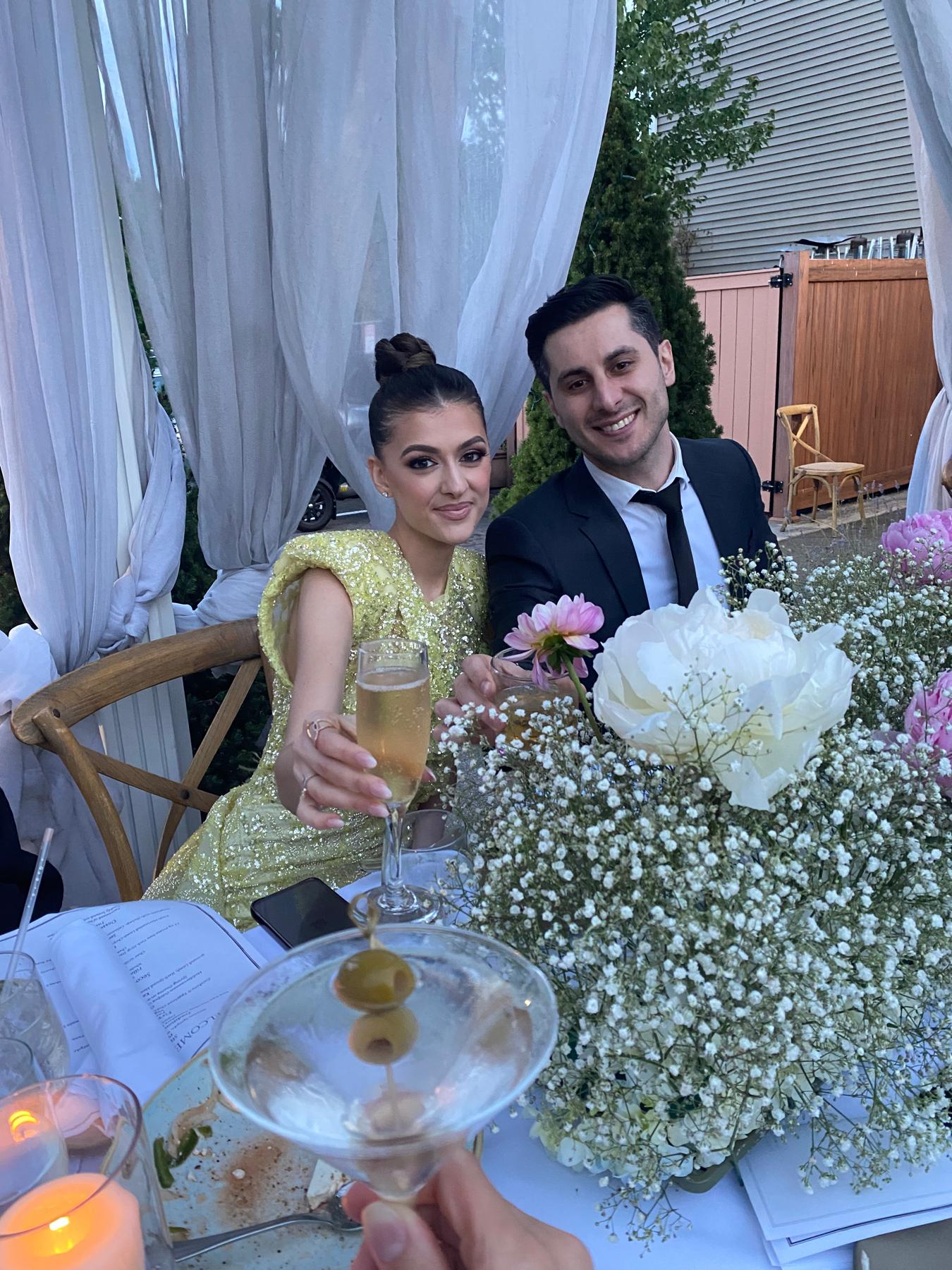 Our engagement ♥️