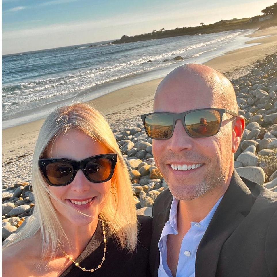 Right after our engagement in CA Dec 2024!