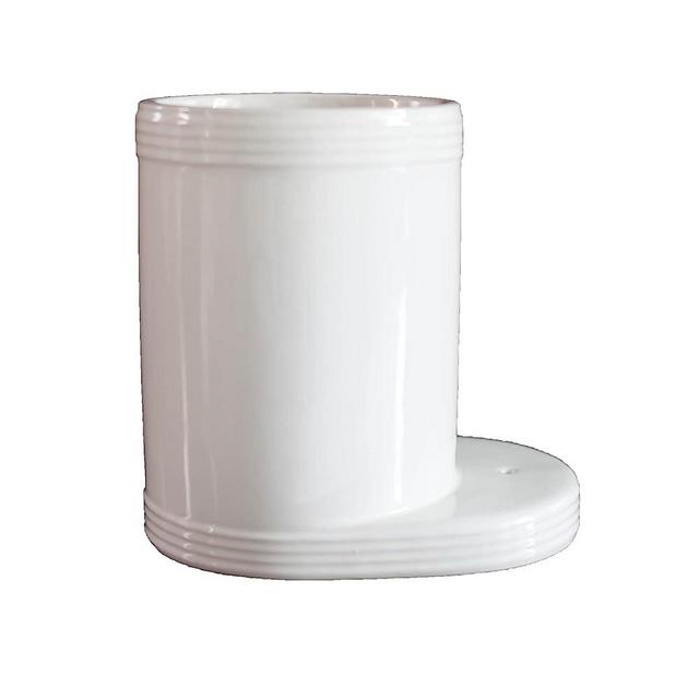 Nora Fleming Stoneware Pinstripe Utensil Crock H9
