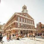 Faneuil Hall Market Place