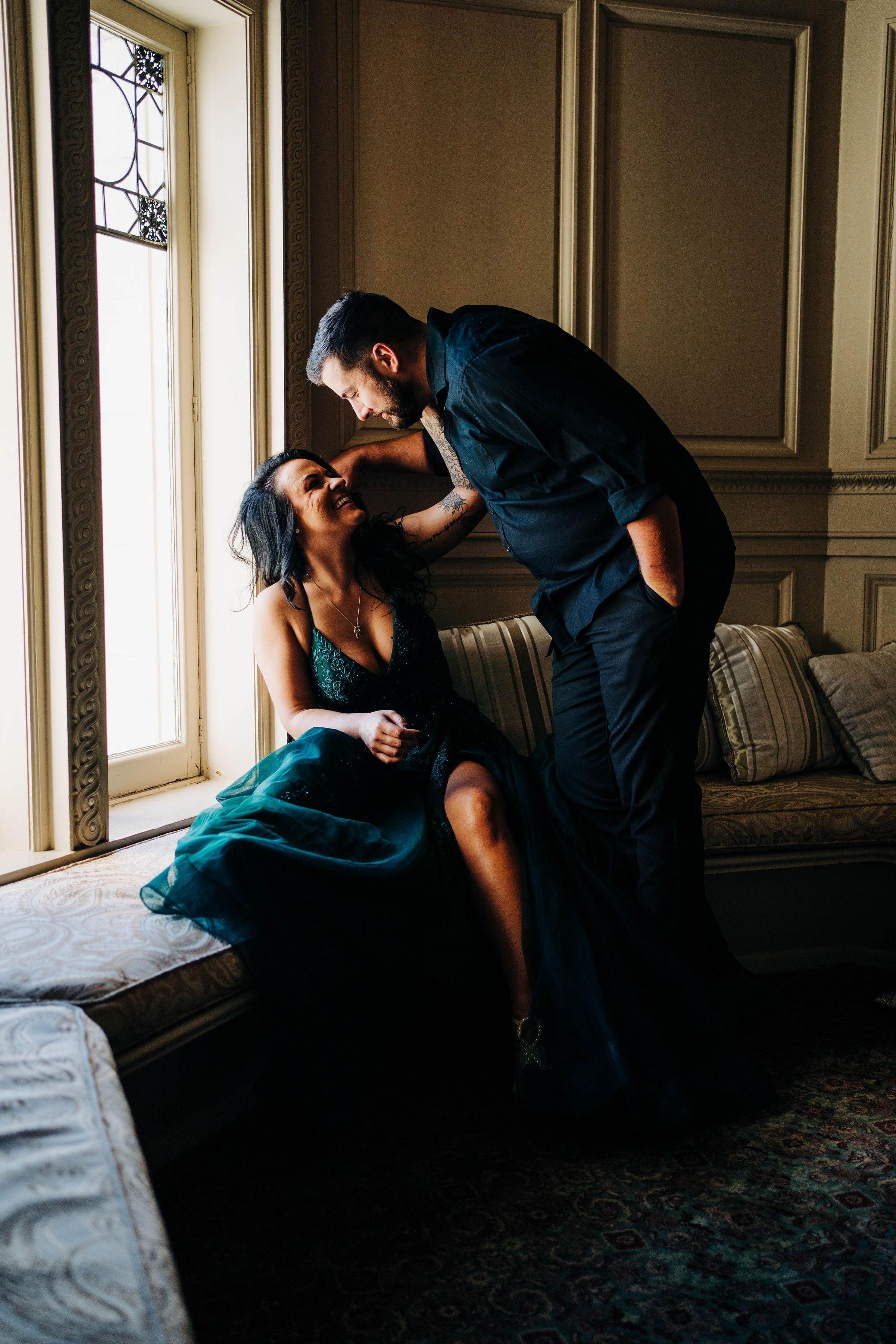 The Wedding Website of Felicia Rose Melita and Kevin Michael Krisciunas