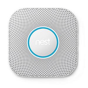 Nest® Protect Second Generation Battery Smoke and Carbon Monoxide Alarm