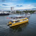 To Do: Water Taxi