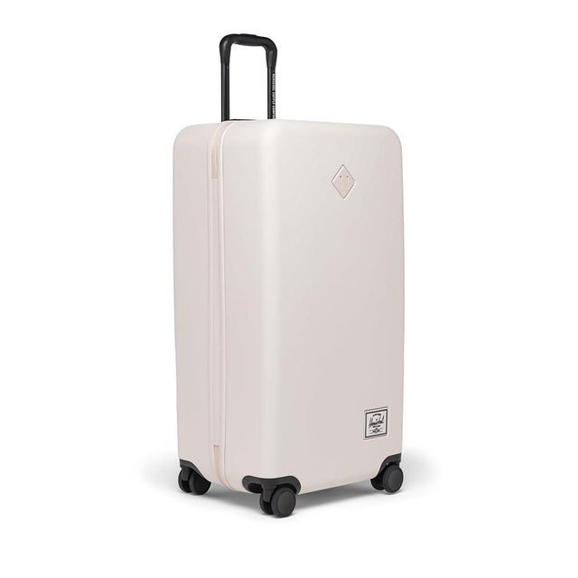Herschel Supply Co. Heritage Hardshell Luggage, Off White, Large-32 Inch