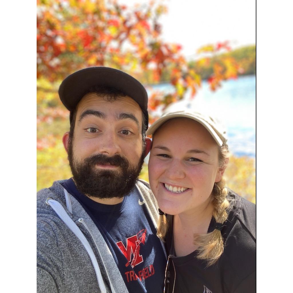 Hiking in Ramapo NJ