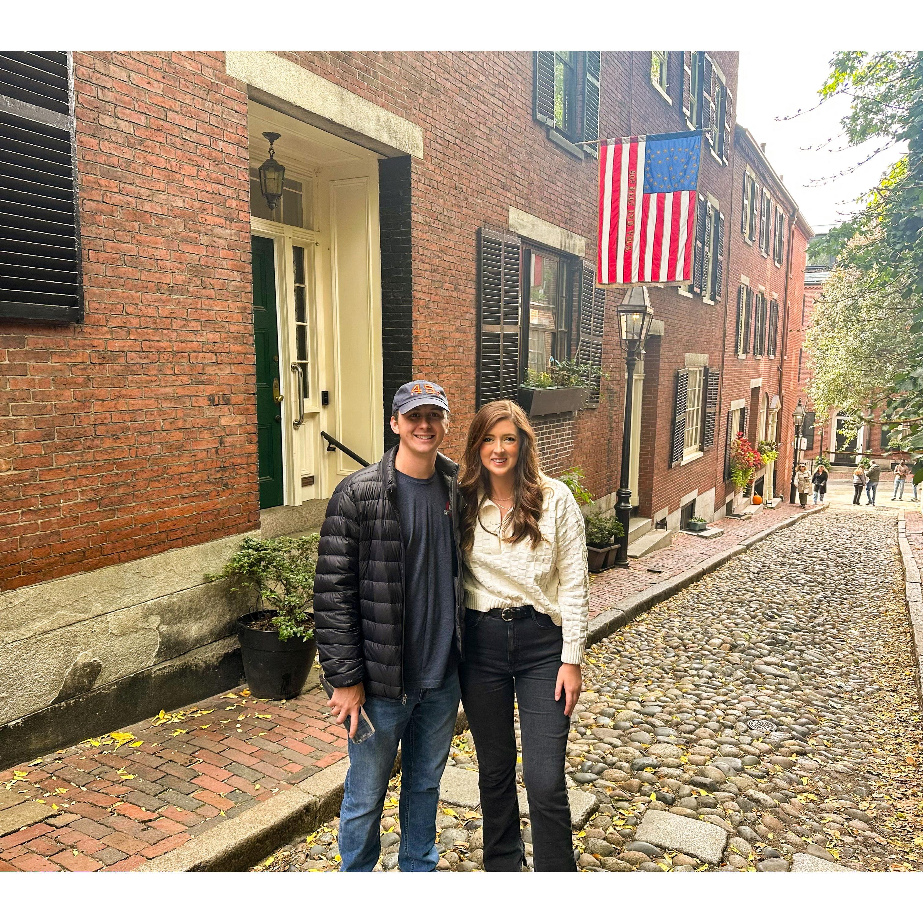 Boston, MA 2023