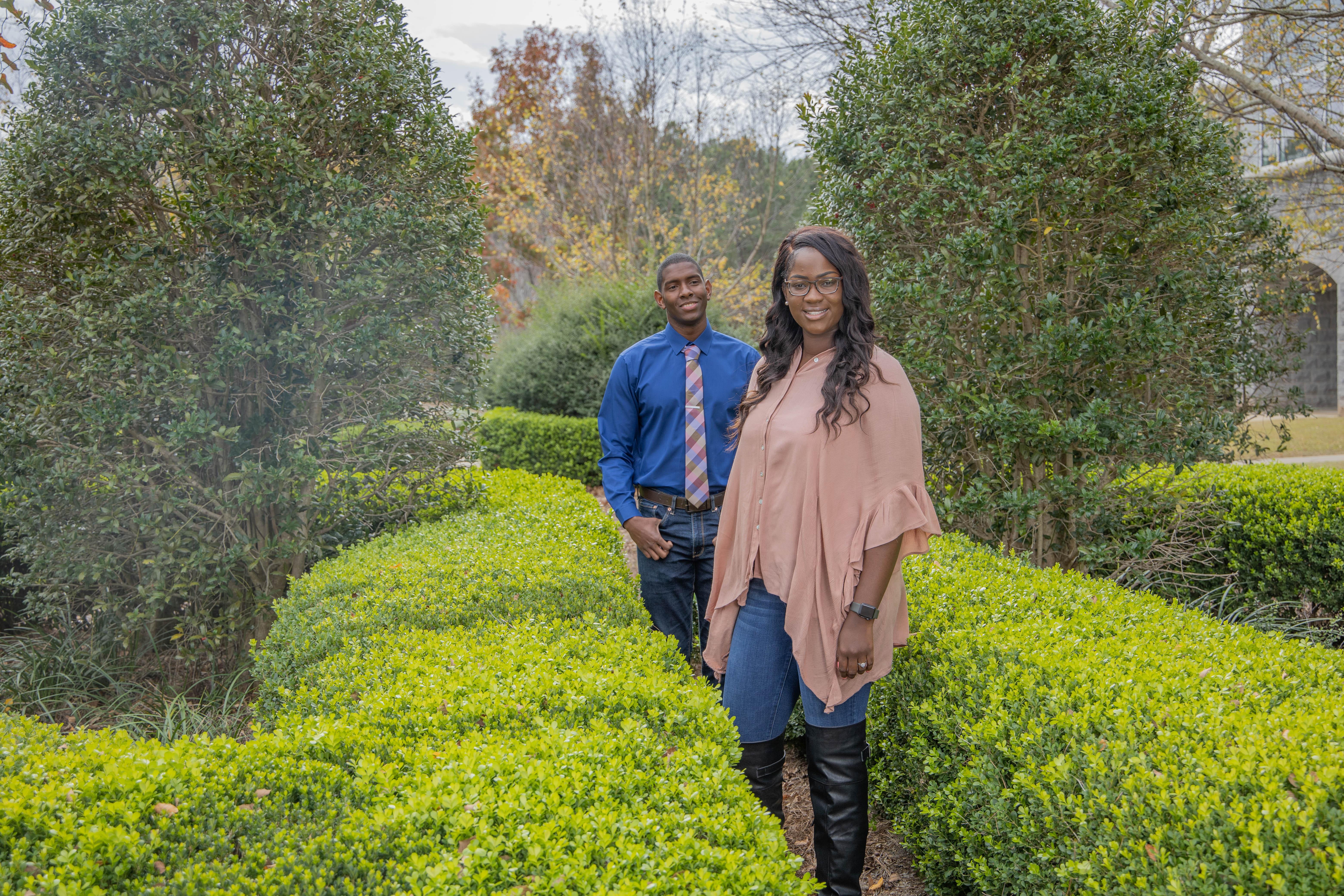 The Wedding Website of Alicia Williams and Jordan Woodland