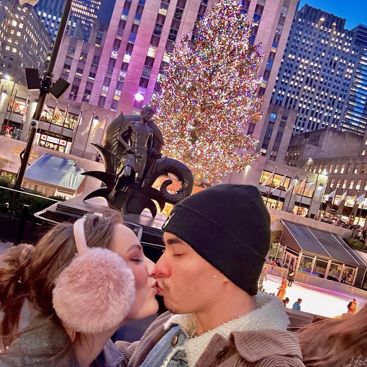 Our one year anniversary