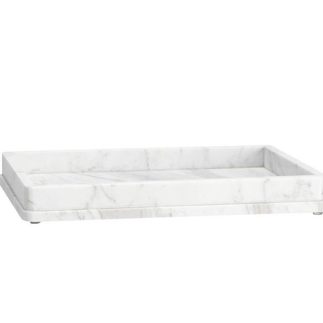 Monique Lhuillier Marble Tray
