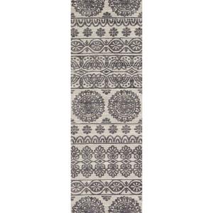 Lotus Ivory Mink Runner