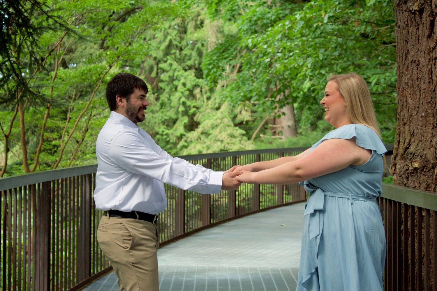 The Wedding Website of Vicki Garvin and Sam Olofson