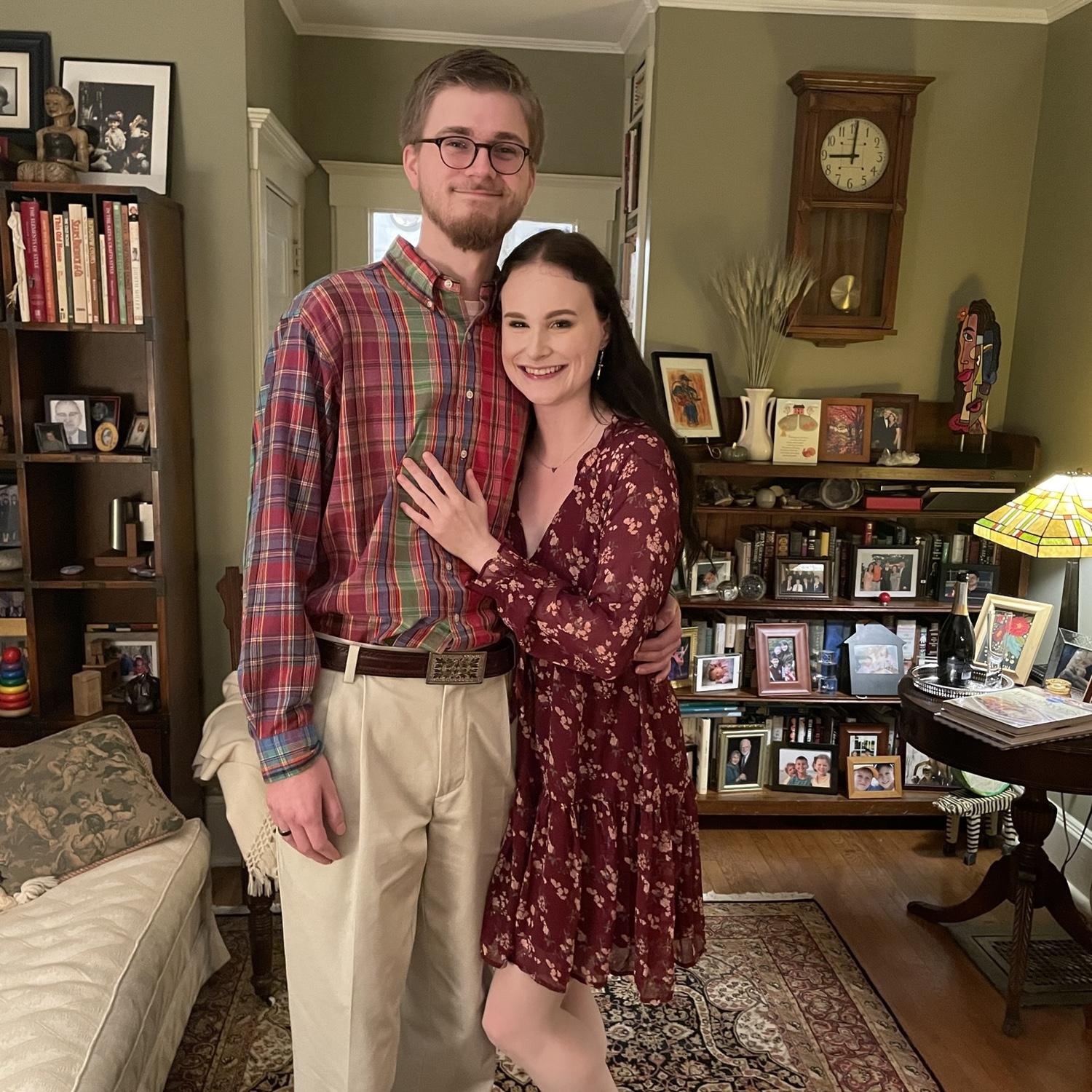 Thanksgiving with Noah's Family!