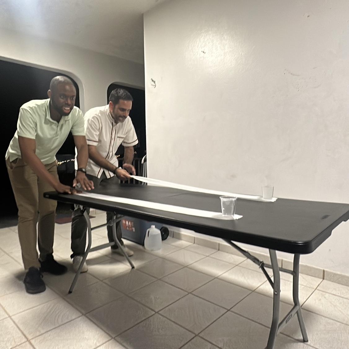 Haciendo trampa…Reynaldo cuídate.