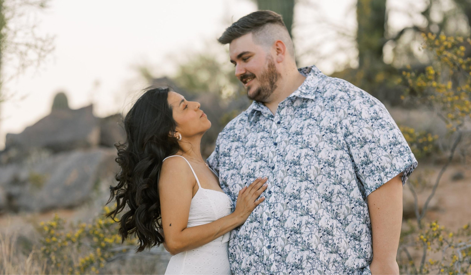 The Wedding Website of Flor Cifuentes and Xavier Norton