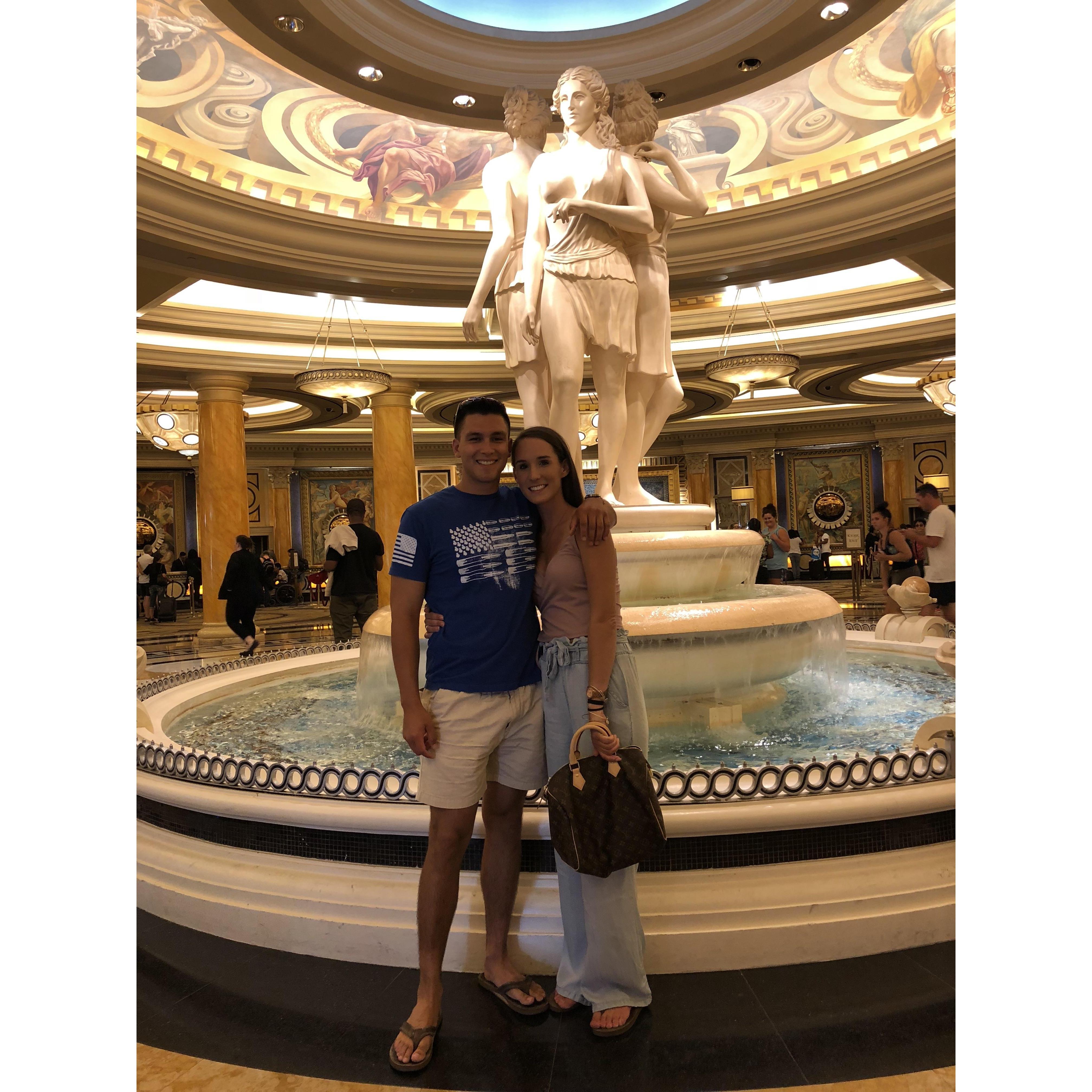 Vegas 2018