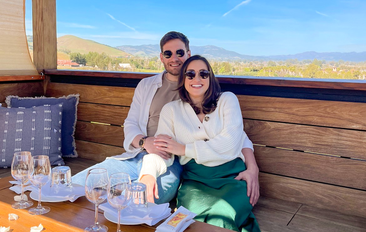 The Wedding Website of Eden Shapiro and Scott Leva