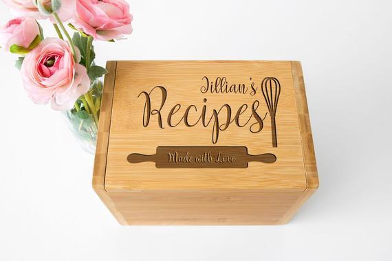 Recipe Box