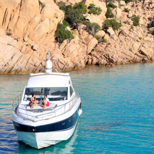 Boat Day in Corsica