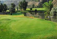 Canyon Springs Golf Course
