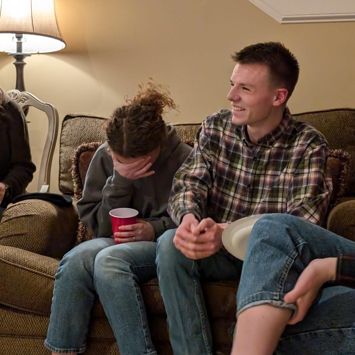December 20th, 2024. "So I asked for her dad's blessing, and one of the first things he said was, 'Well, the dowry is $14,000.'" -John