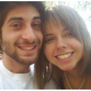One of the first pictures we ever took together!
