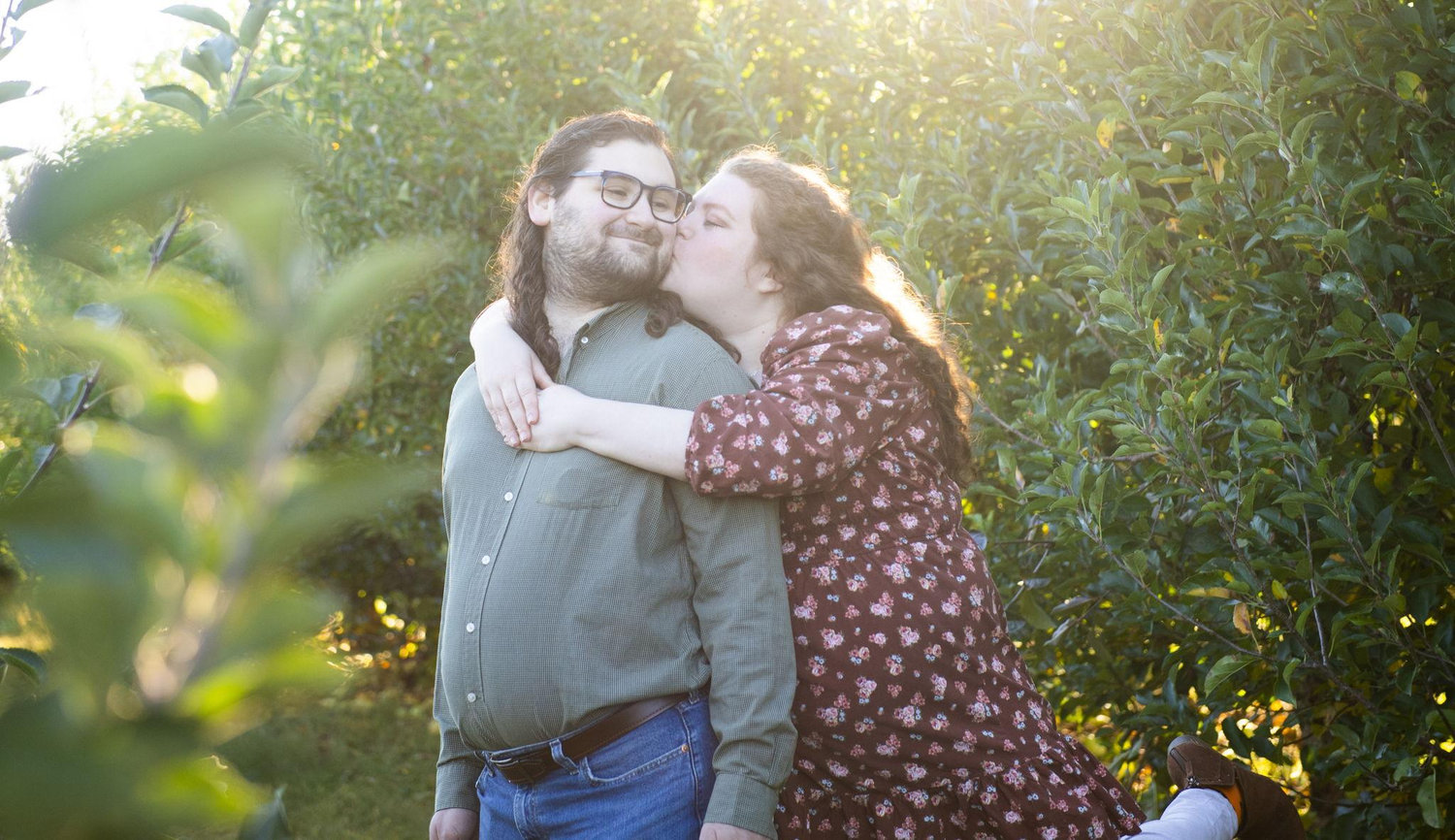 The Wedding Website of Ben Schwartz and Rose Monteith