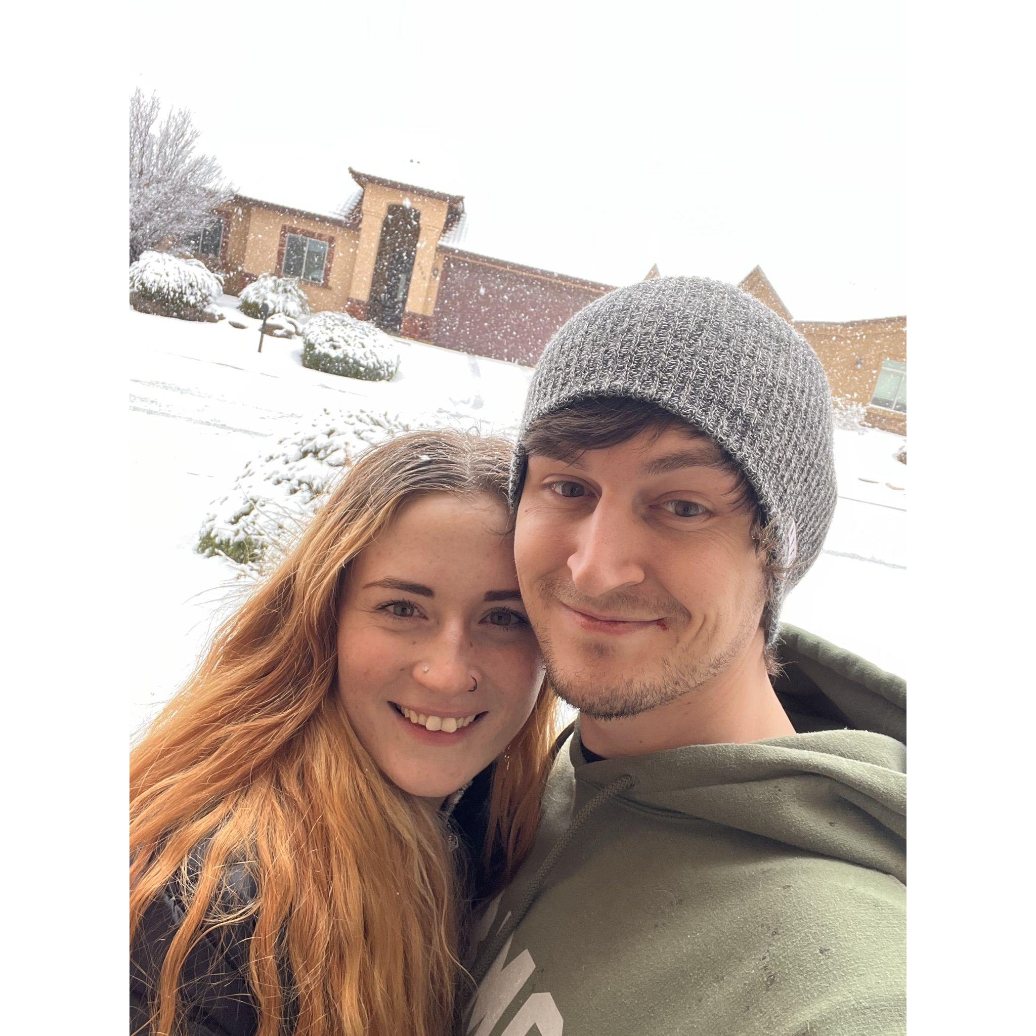 By your side is where I want to be.