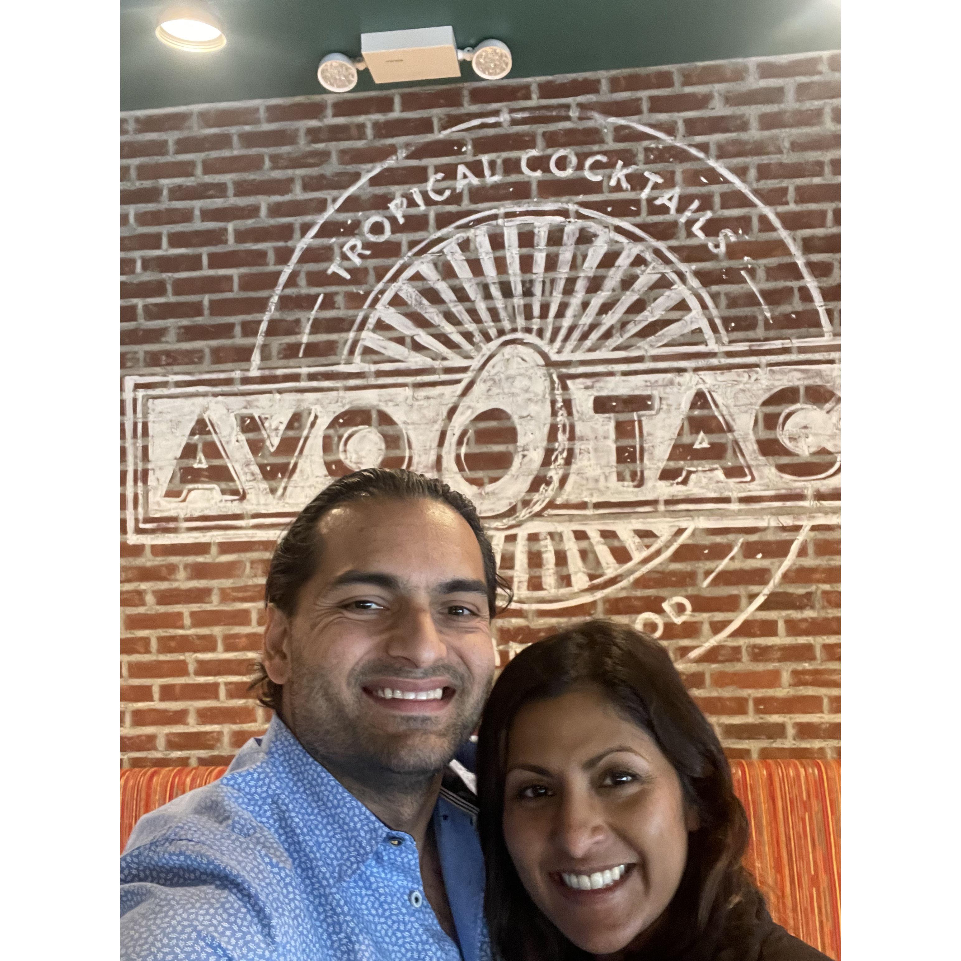 Introduction to Avo Taco