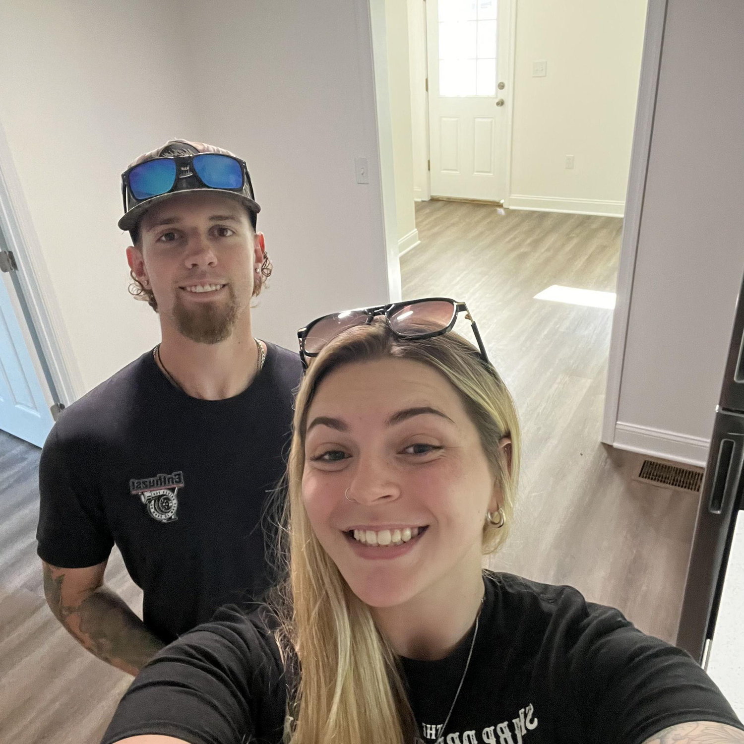 Supporting each other’s dreams, growing side by side, and building something real.