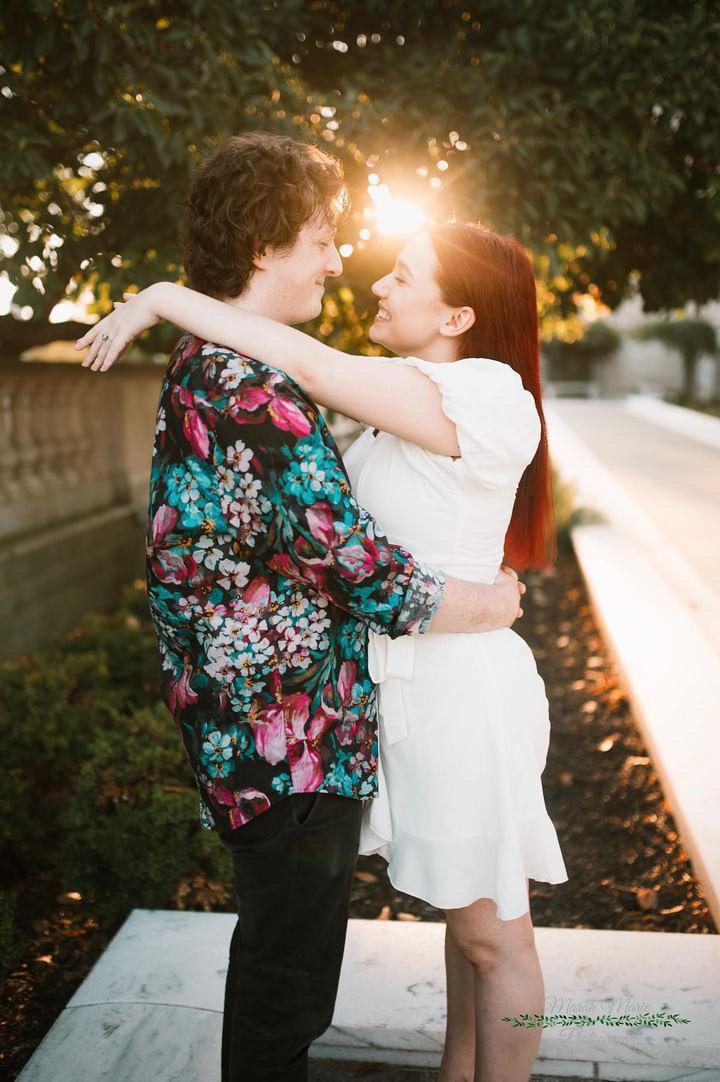 The Wedding Website of Bailey Casteel and Ethan Dickson