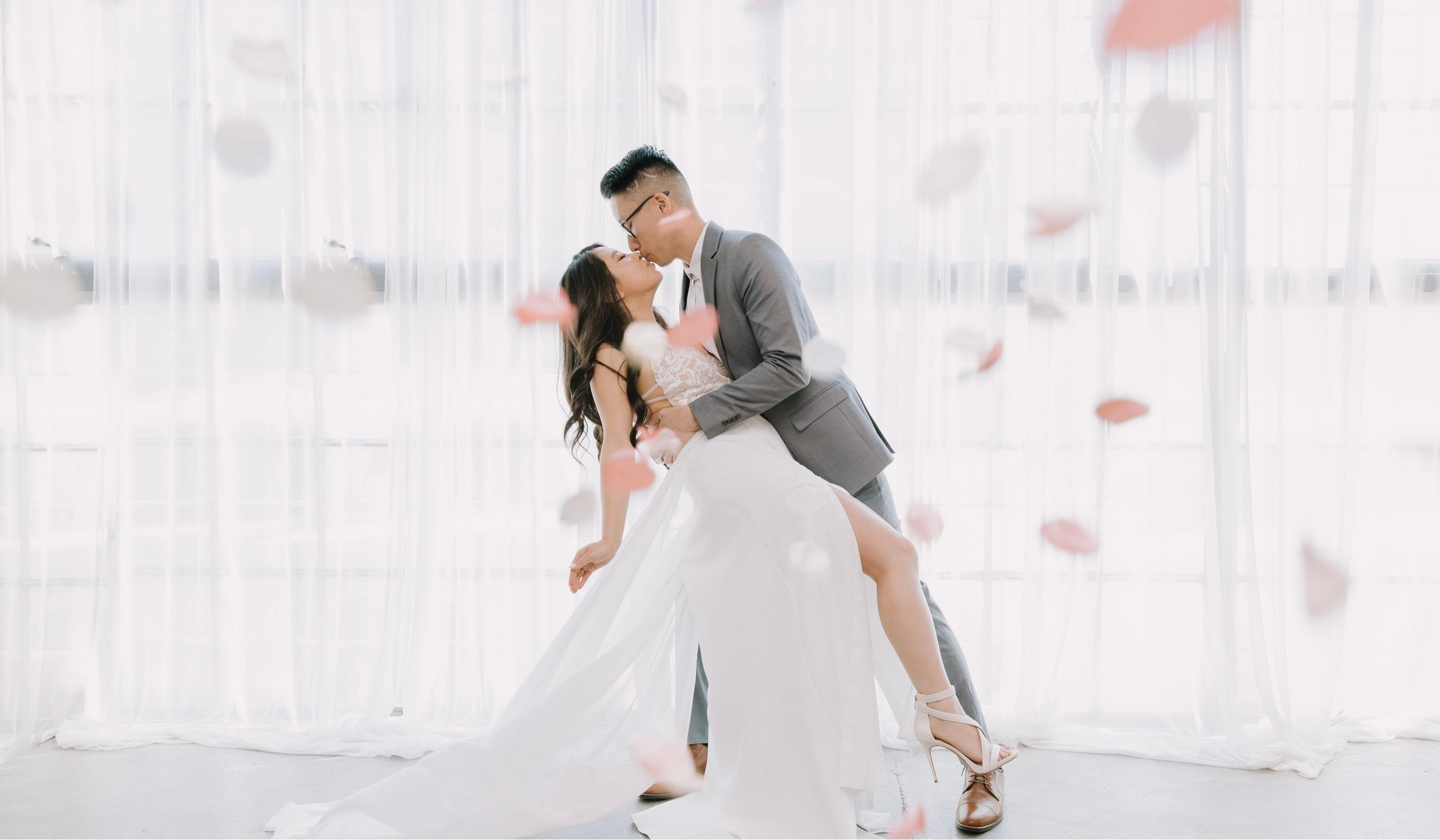 The Wedding Website of Tina Nguyen and Michael Vuong