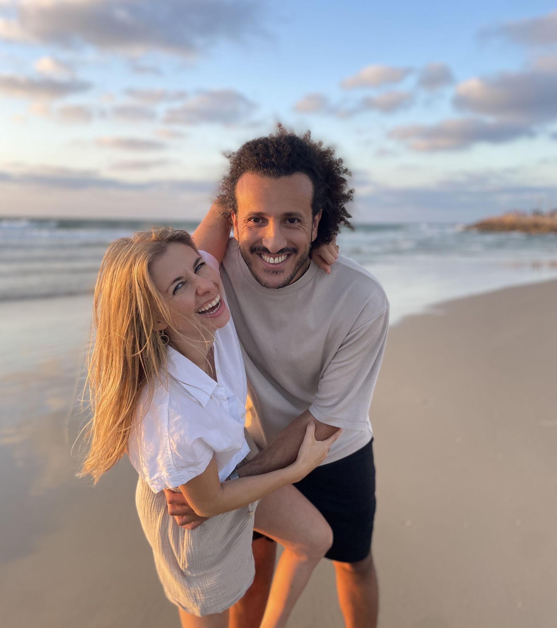 The Wedding Website of Sarah Markowitz and Aviel Gamliel