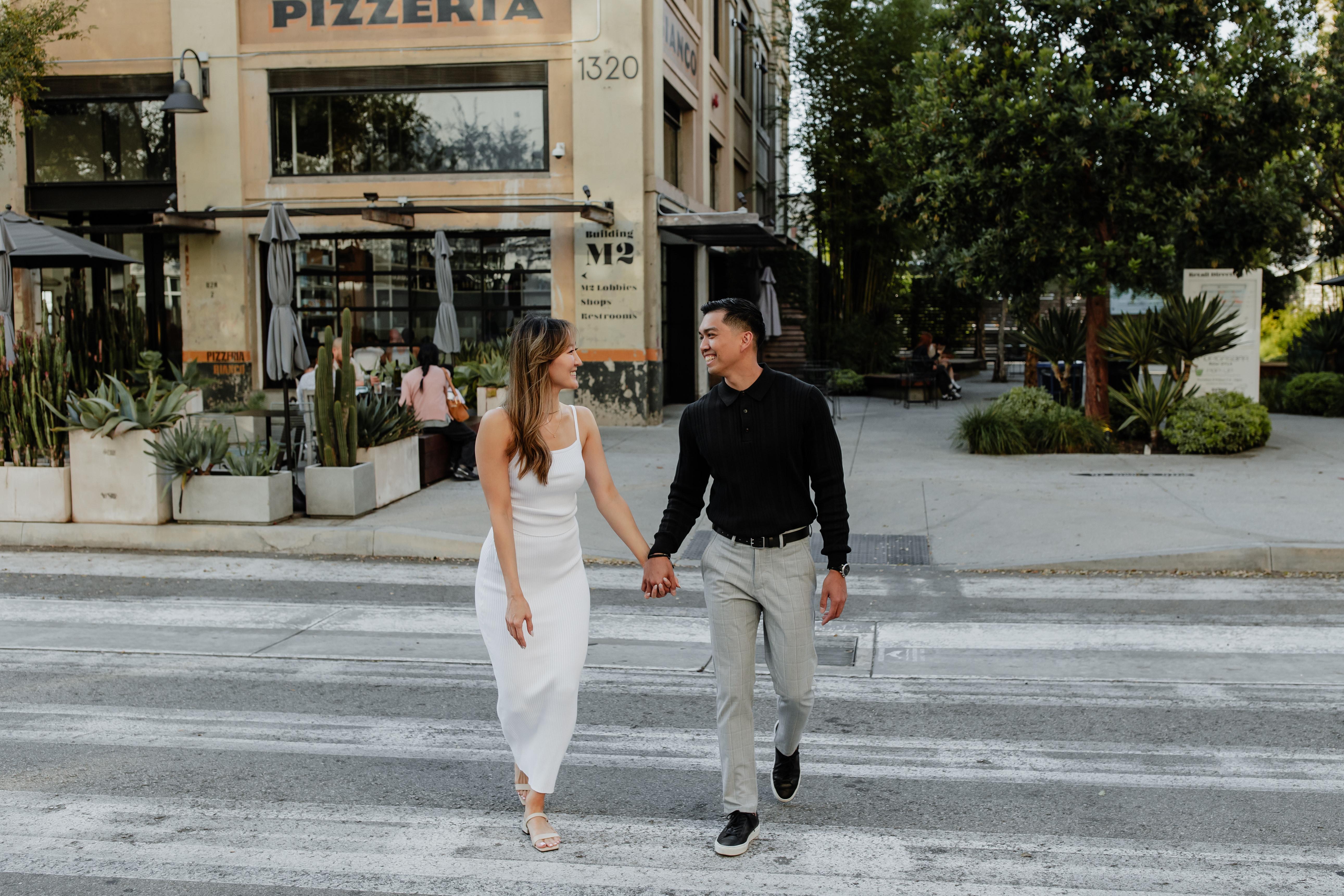The Wedding Website of Andrew Magnaye and Jeana Lee