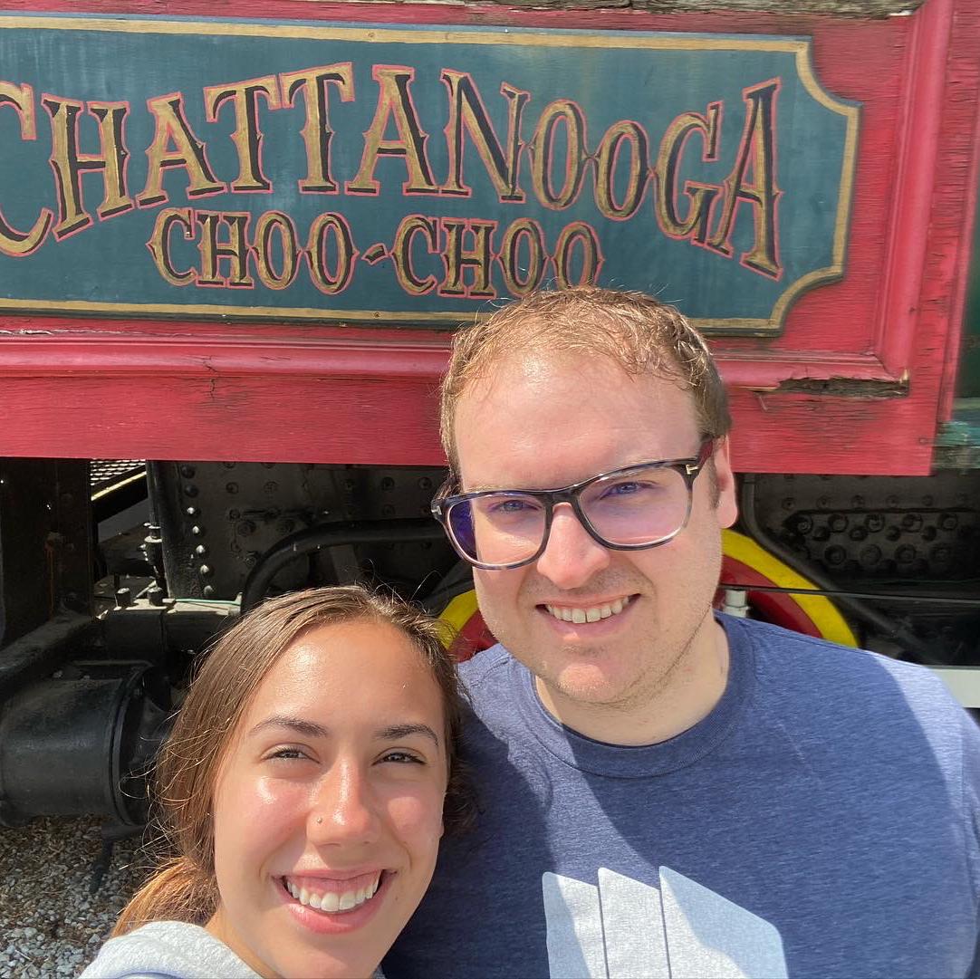 First trip to Chattanooga