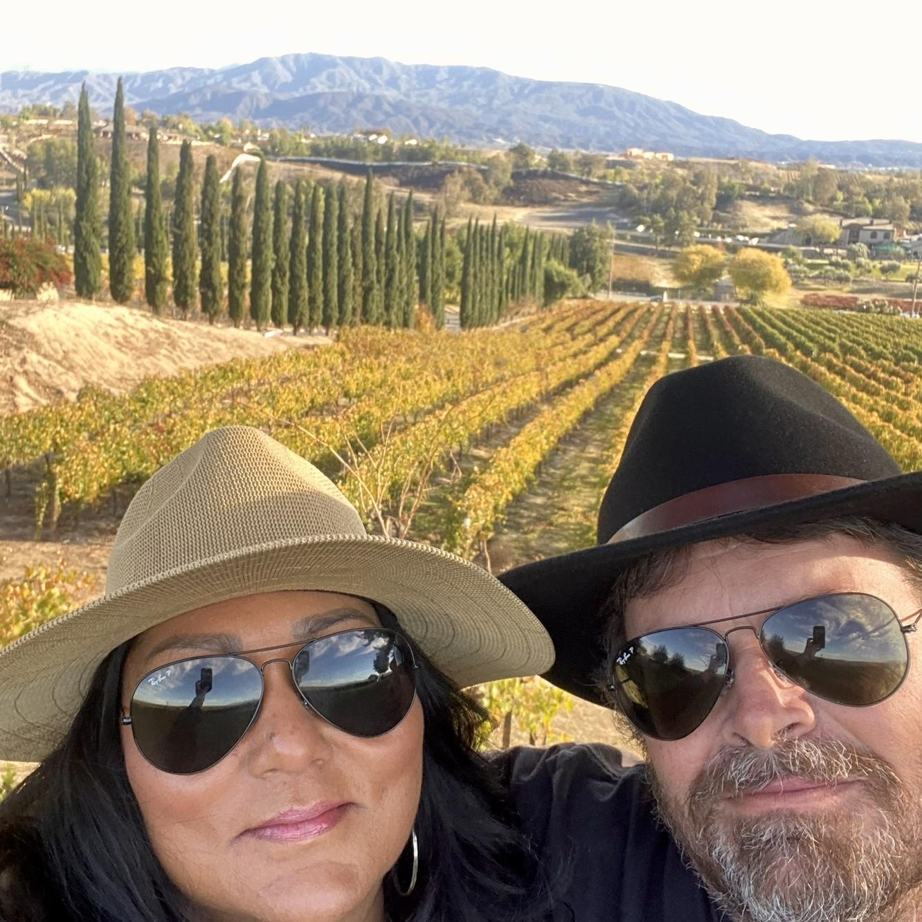 Wine tasting in Temecula